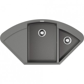 Мойка OMOIKIRI SAKAIME 105C-GR Tetogranit/leningrad grey Мойка OMOIKIRI SAKAIME 105C-GR Tetogranit/leningrad grey