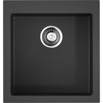 Мойка OMOIKIRI BOSEN 47A-GB Artceramic/графит