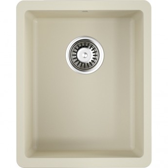 Мойка OMOIKIRI KATA 34-U-BE Artgranit/ваниль Мойка OMOIKIRI KATA 34-U-BE Artgranit/ваниль