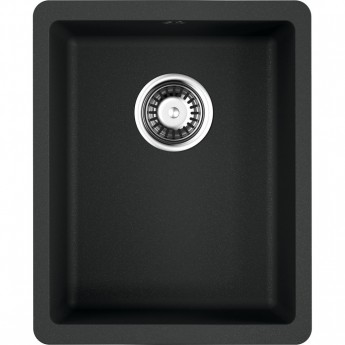 Мойка OMOIKIRI KATA 34-U-BL Artgranit/черный Мойка OMOIKIRI KATA 34-U-BL Artgranit/черный