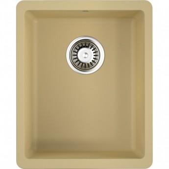 Мойка OMOIKIRI KATA 34-U-MA Artgranit/марципан Мойка OMOIKIRI KATA 34-U-MA Artgranit/марципан