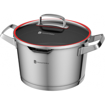 Кастрюля OMOIKIRI KAMINARI 24 см, 6,1 л