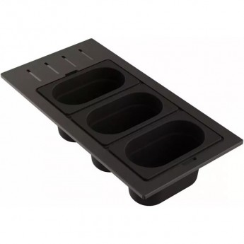 Контейнер OMOIKIRI DC-02-3-GB графит Контейнер OMOIKIRI DC-02-3-GB графит