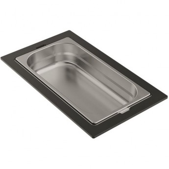 Контейнер OMOIKIRI DC-03-1-IN нержавеющая сталь Контейнер OMOIKIRI DC-03-1-IN нержавеющая сталь