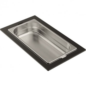 Контейнер OMOIKIRI DC-05-1-IN нержавеющая сталь Контейнер OMOIKIRI DC-05-1-IN нержавеющая сталь