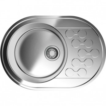 Мойка OMOIKIRI KASUMIGAURA 65-IN-L нержавеющая сталь Мойка OMOIKIRI KASUMIGAURA 65-IN-L нержавеющая сталь