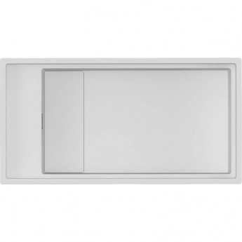 Мойка OMOIKIRI KINARU PRO 86-U/I-WH Artceramic/белый Мойка OMOIKIRI KINARU PRO 86-U/I-WH Artceramic/белый