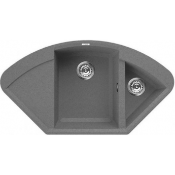 Мойка OMOIKIRI SAKAIME 105C-PL Tetogranit/платина Мойка OMOIKIRI SAKAIME 105C-PL Tetogranit/платина