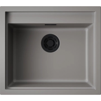 Мойка OMOIKIRI SINTESI 57-GR Artceramic/Leningrad grey