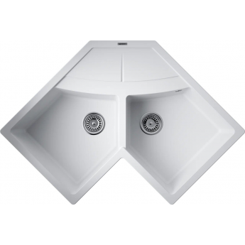 Мойка OMOIKIRI SUMI 83C-WH Tetogranit/белый Мойка OMOIKIRI SUMI 83C-WH Tetogranit/белый