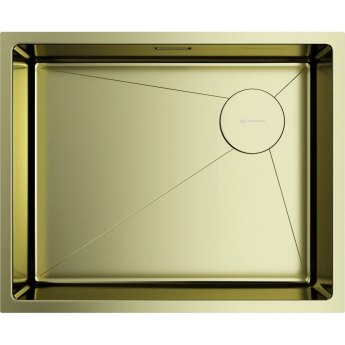 Мойка OMOIKIRI TAKI 54-U/IF-LG Side SF нерж.сталь/светлое золото Мойка OMOIKIRI TAKI 54-U/IF-LG Side SF нерж.сталь/светлое золото