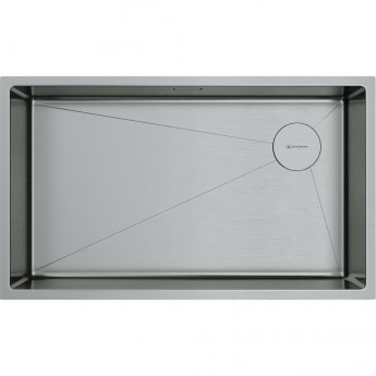 Мойка OMOIKIRI Taki 74-U/IF-IN Side нерж.сталь/нержавеющая сталь Мойка OMOIKIRI Taki 74-U/IF-IN Side нерж.сталь/нержавеющая сталь