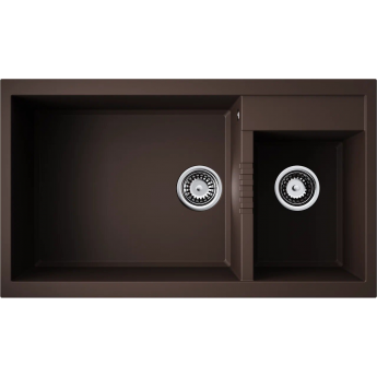 Мойка OMOIKIRI TEDORI 86-2-LB-DC