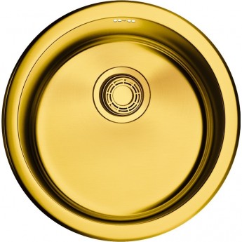 Мойка OMOIKIRI TOYA 45-U-АB нерж.сталь/латунь Мойка OMOIKIRI TOYA 45-U-АB нерж.сталь/латунь