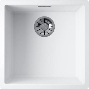 Мойка OMOIKIRI YAMAKAWA 45-INTEGRA WH Artceramic/белый