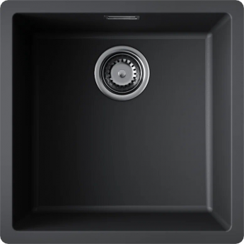 Мойка OMOIKIRI YAMAKAWA 45Т INTEGRA-BL тetogranit/черный