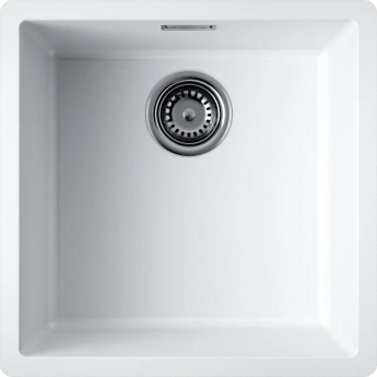 Мойка OMOIKIRI YAMAKAWA 45T INTEGRA-WH Tetogranit/белый