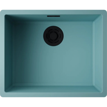 Мойка OMOIKIRI YAMAKAWA 55 INTEGRA-AZ аrtceramic/azur blue