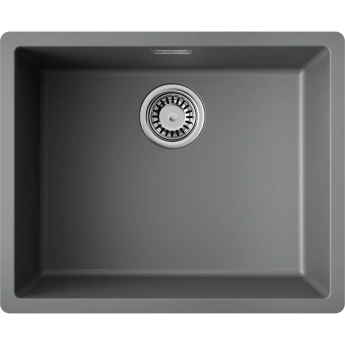 Мойка OMOIKIRI YAMAKAWA 55T INTEGRA-PL Tetogranit/платина Мойка OMOIKIRI YAMAKAWA 55T INTEGRA-PL Tetogranit/платина