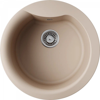 Мойка OMOIKIRI YASUGATA 48R-SA Tetogranit/бежевый