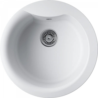 Мойка OMOIKIRI YASUGATA 48R-WH Tetogranit/белый