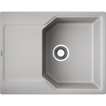 Мойка OMOIKIRI YONAKA 65-GR Artgranit/leningrad grey