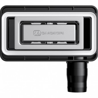 Перелив прямоугольный универсальный OMOIKIRI OV-2-IN