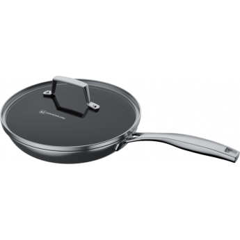 Сковорода OMOIKIRI FURAIPAN-24-BN нерж. сталь