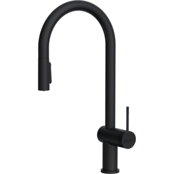 Смеситель OMOIKIRI TAHARA-SB-GB латунь/графит